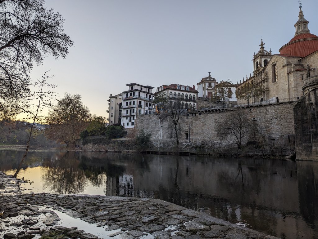 Advantages of Renting a Taxi to Visit Amarante