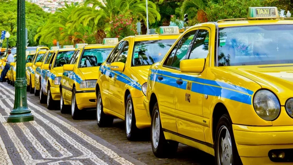 How to Rent a Taxi on Madeira Island: Tips and Advantages