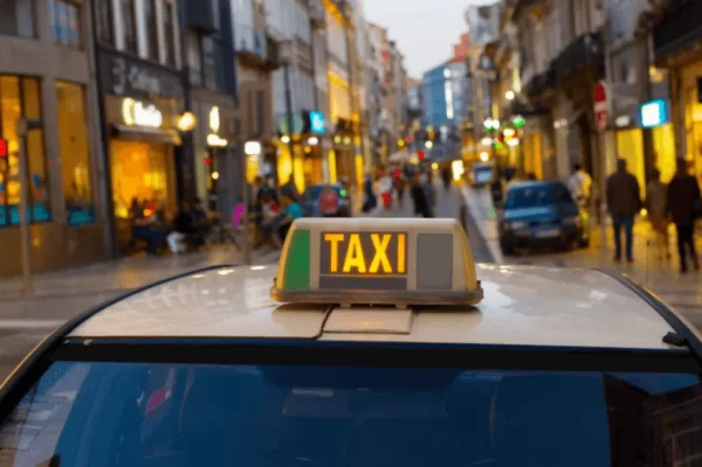 Taxis in Arouca: The Guide to Exploring the Region and the Paiva Walkways