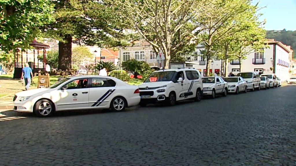 Taxis in Horta: Easy and Convenient Mobility in the Azores