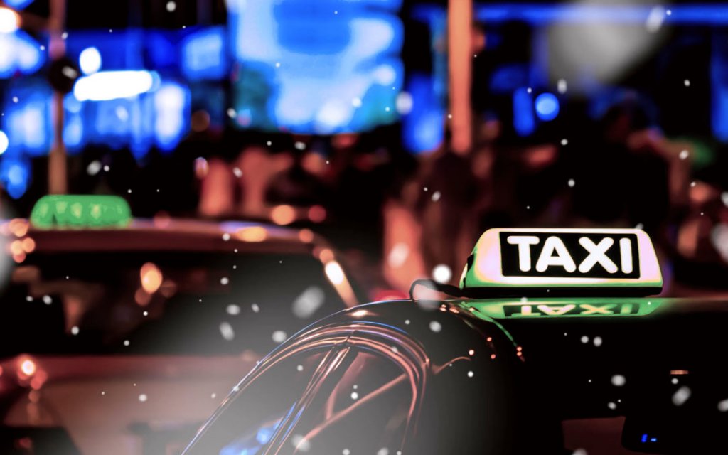 Using Taxis at Christmas: Practicality and Convenience