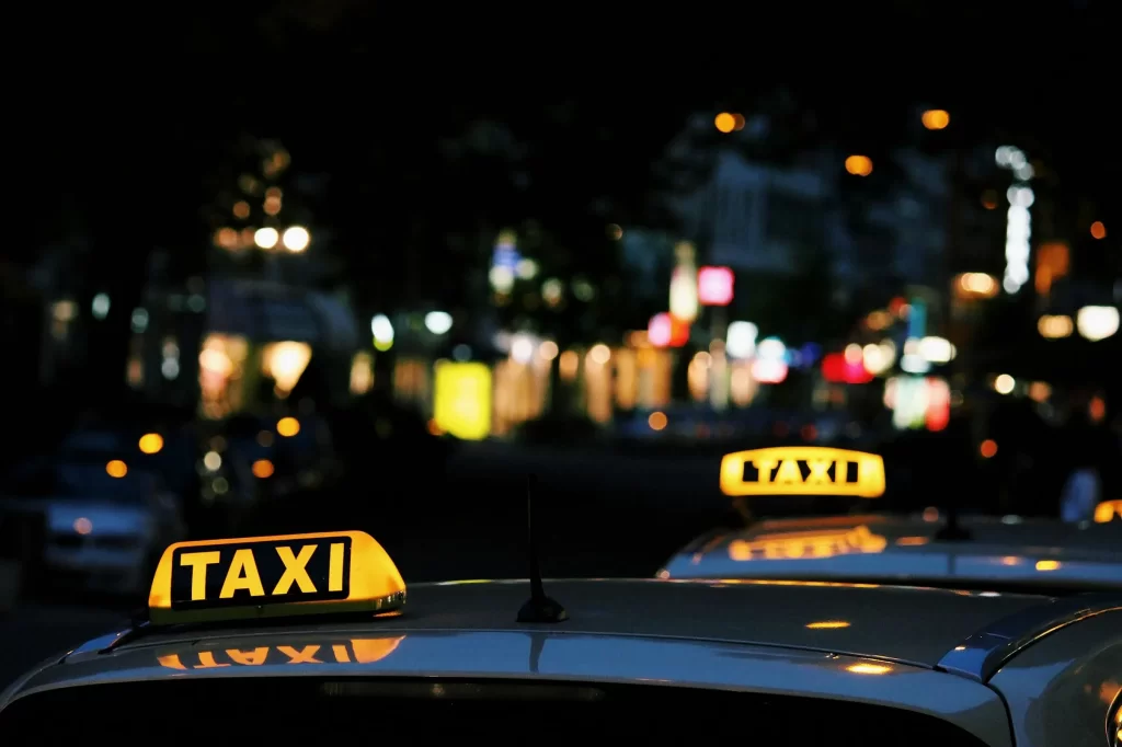 Everything you need to know about taxis in Portugal