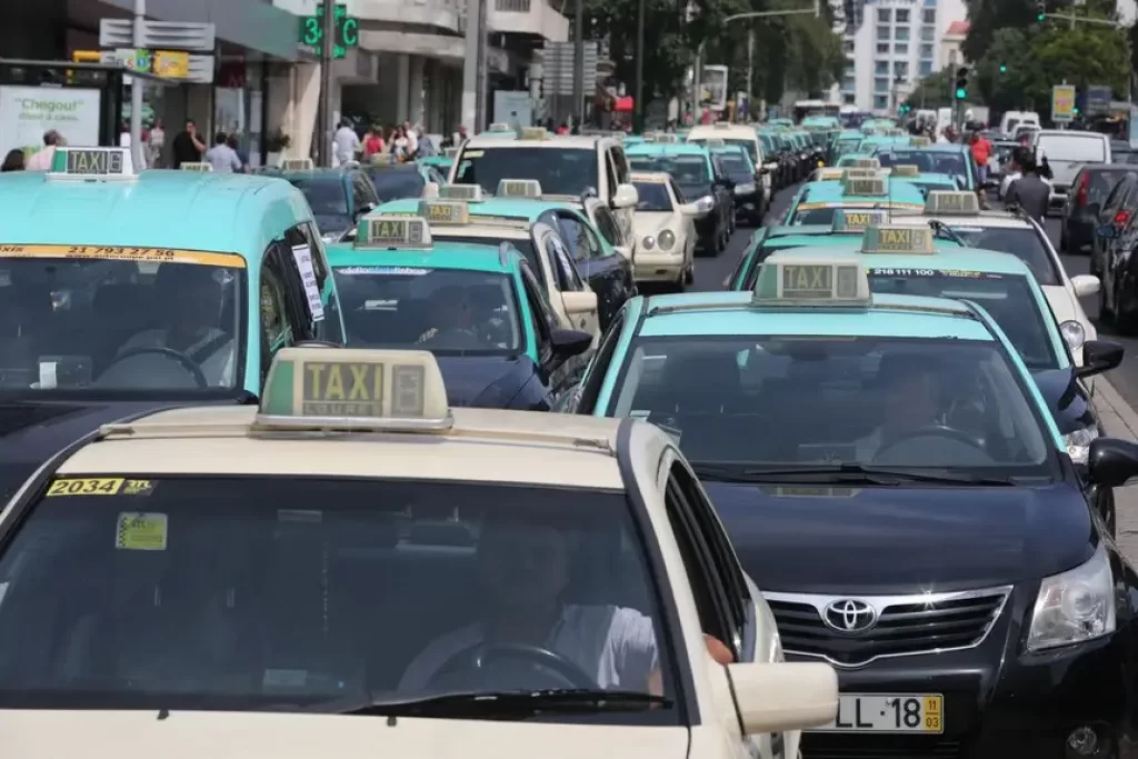 Taxis in Vieira do Minho: Connecting Mobility and Community