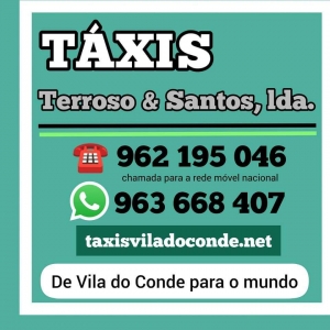 Txis Vila do Conde