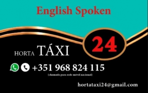 Horta Taxi 24